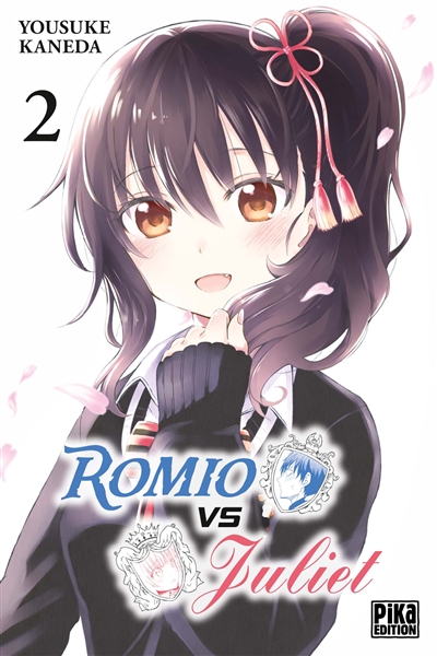 Romio vs Juliet. Vol. 2