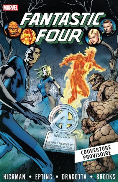 Fantastic Four. Vol. 2