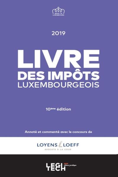 Livre des impôts...