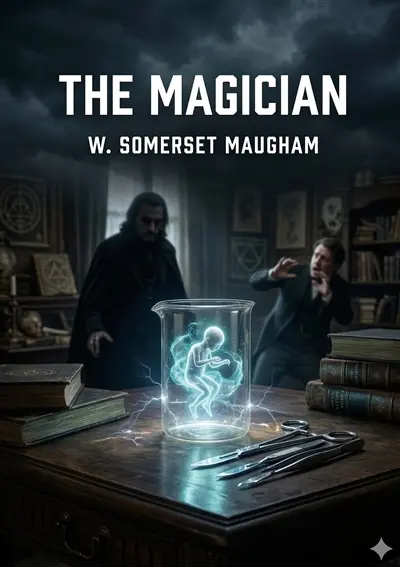 The Magician : by W. Somerset Maugham