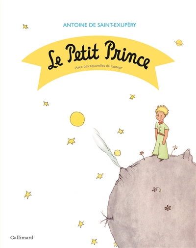 Le Petit Prince fête ses 80 ans