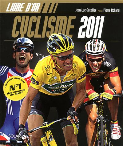 Livre d'or cyclisme 2011