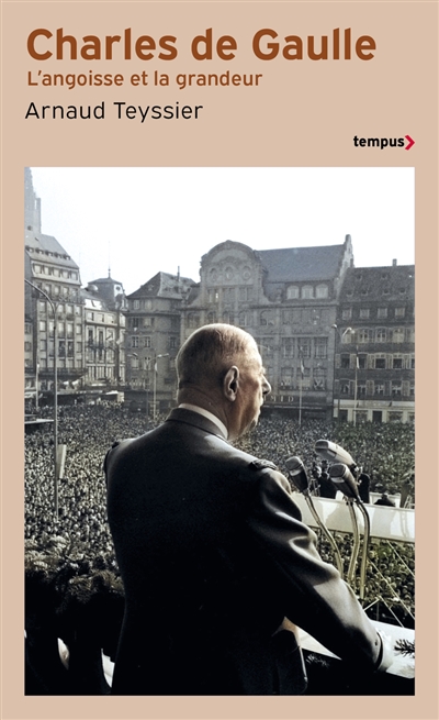 Charles de Gaulle :...