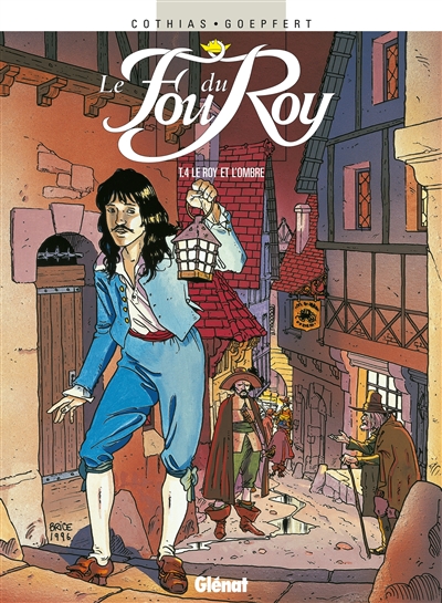 Le fou du roy. Vol. 4. Le Roy et l'ombre