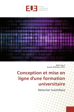 Conception et mise en ligne...