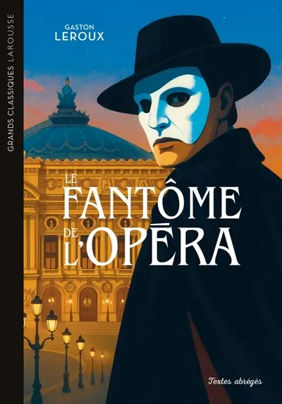 Le fantôme de l'Opéra