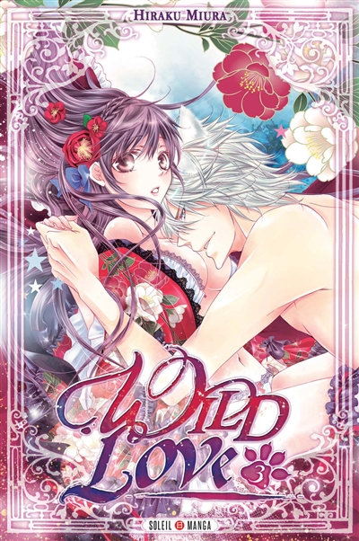 Wild love. Vol. 3