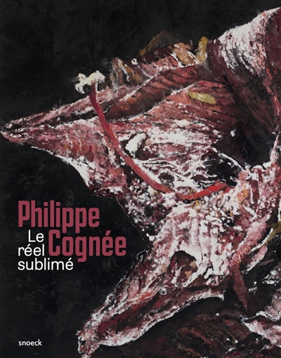 Philippe Cognée : le réel sublimé