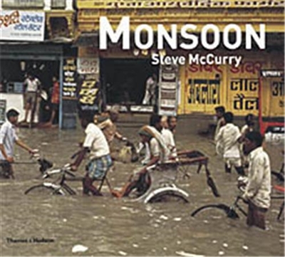 Steve McCurry Monsoon (Paperback)
