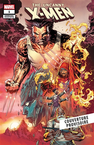X-Men. Vol. 6