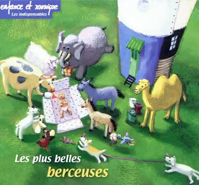 Les plus belles berceuses