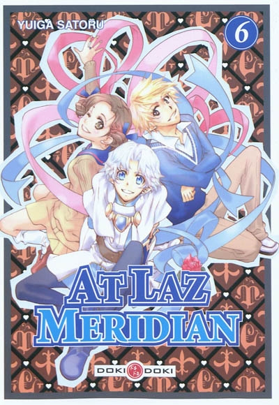 At laz meridian. Vol. 6