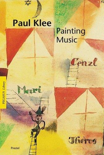 Paul Klee Painting Music (Pegasus)