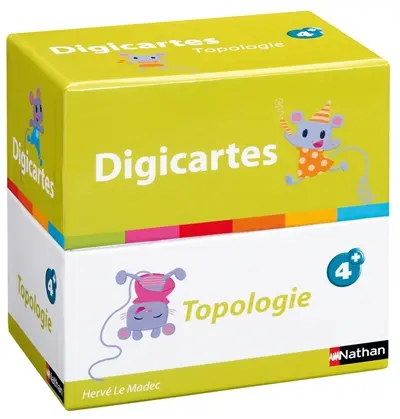Digicartes Topologie MS
