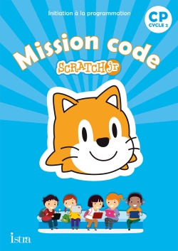 Mission code Scratch Jr, CP, cycle 2