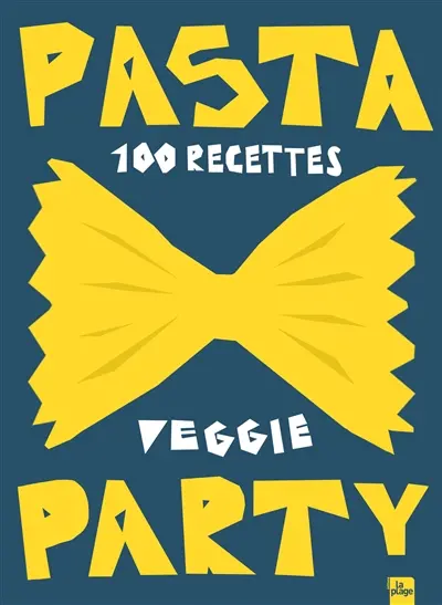 Pasta veggie party