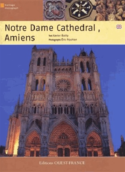 Notre Dame cathedral, Amiens