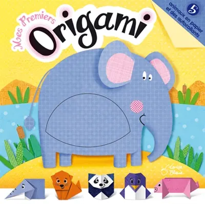 Mes premiers origami