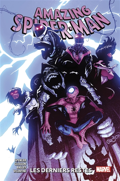 Amazing Spider-Man. Vol. 9. Les derniers restes
