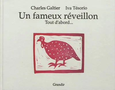 Un fameux réveillon. Vol. 2. Tout d'abord...