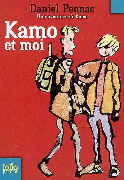 Kamo et moi