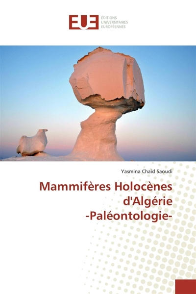 Mammifères Holocènes...