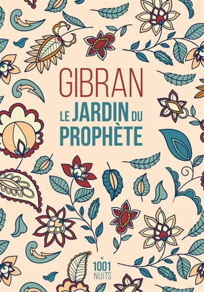 Le jardin du prophète