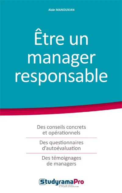 Etre un manager responsable