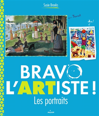 Bravo l'artiste ! Les portraits