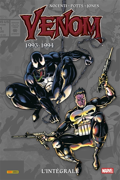 Venom : l'intégrale. Vol....