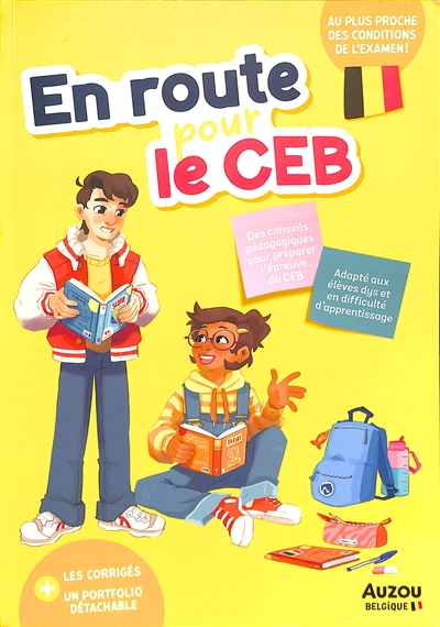 En route pour le CEB : au plus proche des conditions de l'examen !