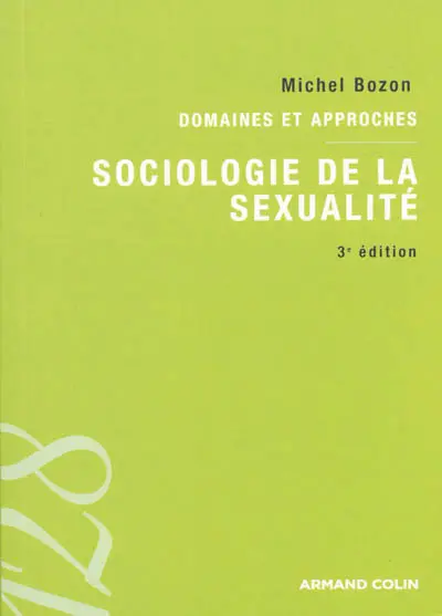 Sociologie de la sexualité