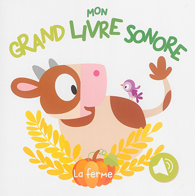 Mon grand livre sonore