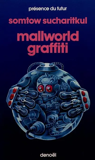 Mallworld graffitti