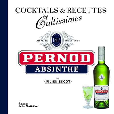 Pernod absinthe
