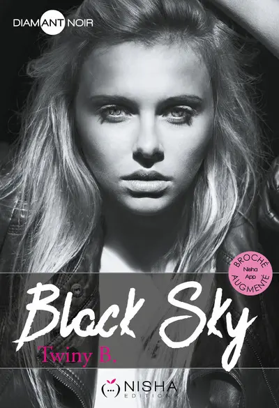 Black sky