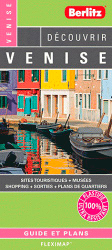 Découvrir Venise : guide et plans