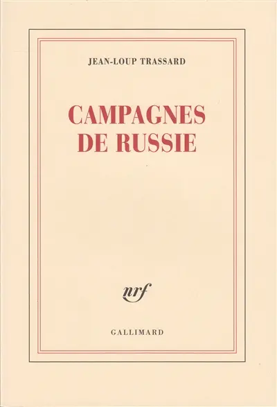 Campagnes de Russie