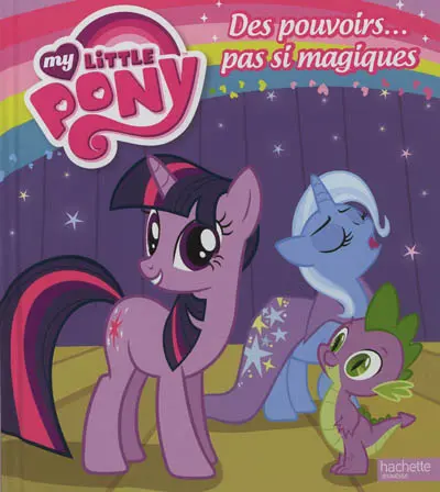 Des pouvoirs... pas si magiques