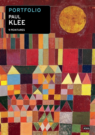 Portfolio Paul Klee : 9 peintures