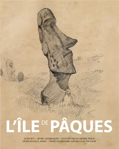 L'île de Pâques : exposition, Toulouse, Museum d'histoire naturelle, du 30/6/2018 au 31/10/2018