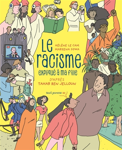 Le racisme expliqué à ma fille