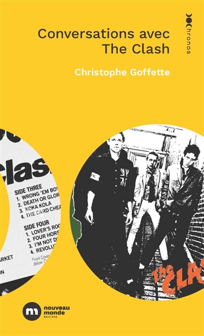 Conversations avec The Clash