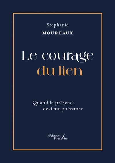 Le courage du lien : Quand...