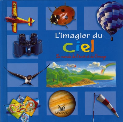 l'imagier du ciel