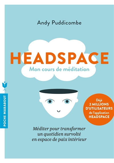 Headspace : mon cours de méditation