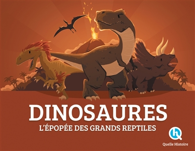 Dinosaures. L'épopée des grands reptiles - Série