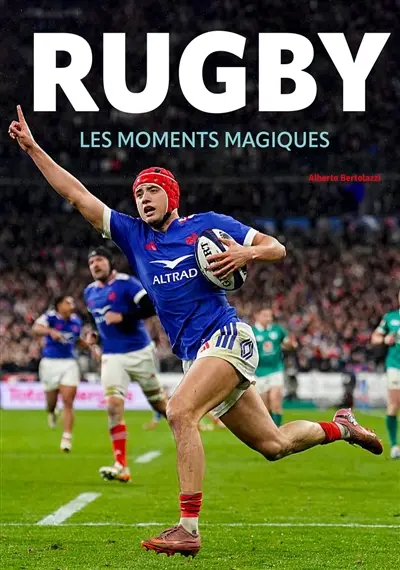Rugby : histoire et héros du ballon ovale