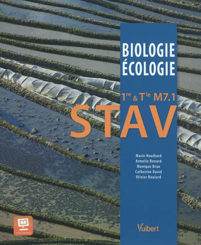Biologie-écologie, 1re & Terminale M7.1 STAV : le fait alimentaire
