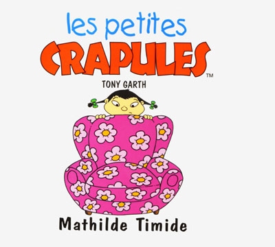 Mathilde Timide